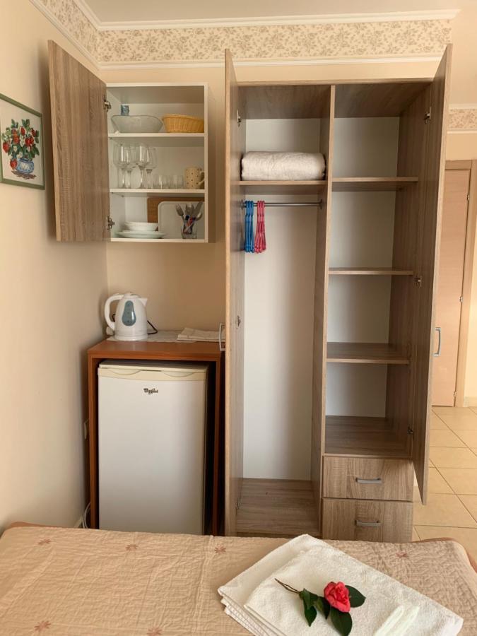 تْشيرسيك نوفي Villa Alla Bed And Breakfast المظهر الخارجي الصورة