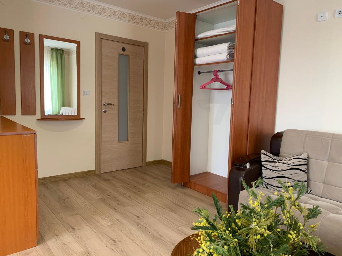 تْشيرسيك نوفي Villa Alla Bed And Breakfast المظهر الخارجي الصورة